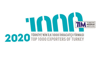 Top 1000 Exporters of Turkey