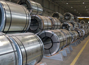 Cold Rolled Steel Strip in Coils