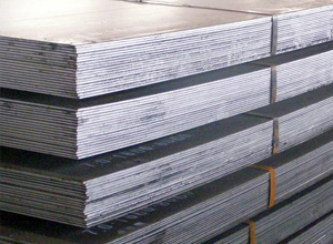Hot Rolled Steel in Sheets