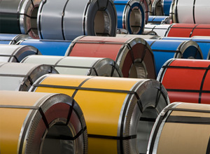 Prepainted Galvanized Coils and Sheets