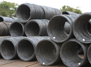 Wire Rods (Mesh & Drawing Qualities)